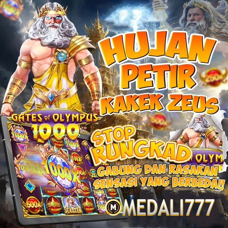 Medali777